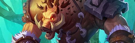 Standout Witchwood Meta Decks After 12 Days .